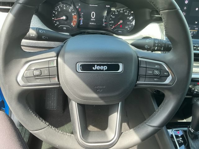 Used 2024 Jeep Compass Latitude AWD/4WD image 15