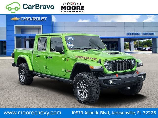 Used 2025 Jeep Gladiator Mojave
