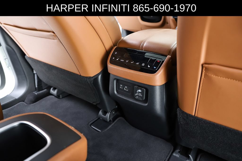 Used 2025 INFINITI QX60 Autograph w/ Cargo Package AWD/4WD image 78