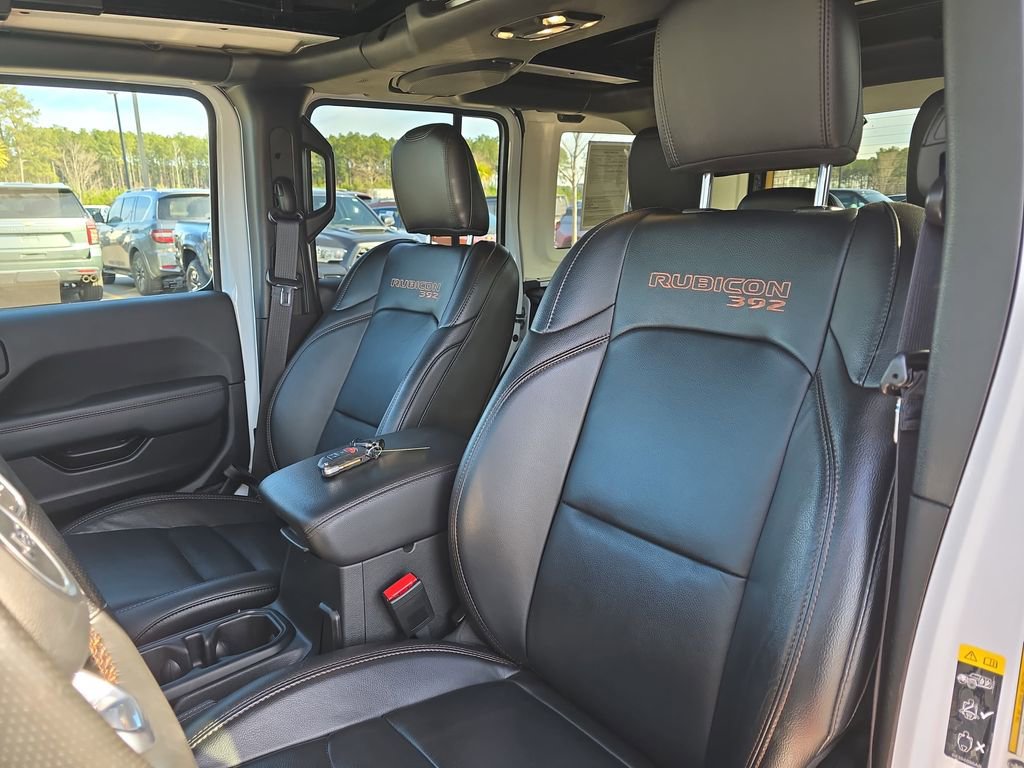 Used 2023 Jeep Wrangler Rubicon 392 image 20