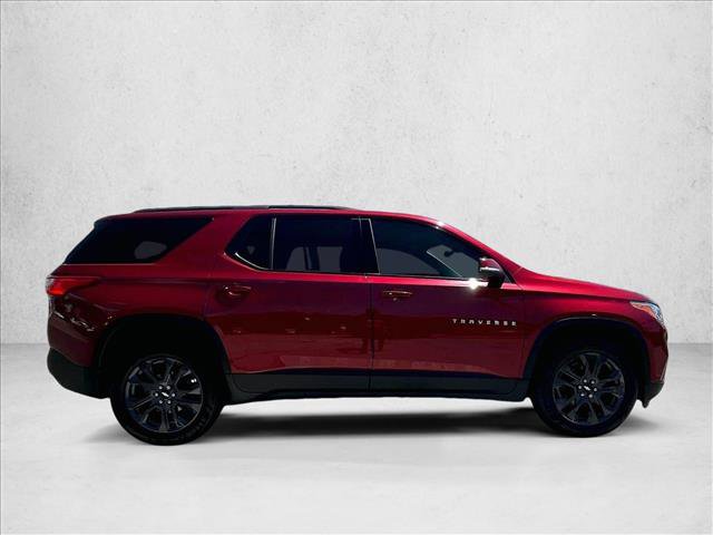 Used 2021 Chevrolet Traverse RS FWD image 5