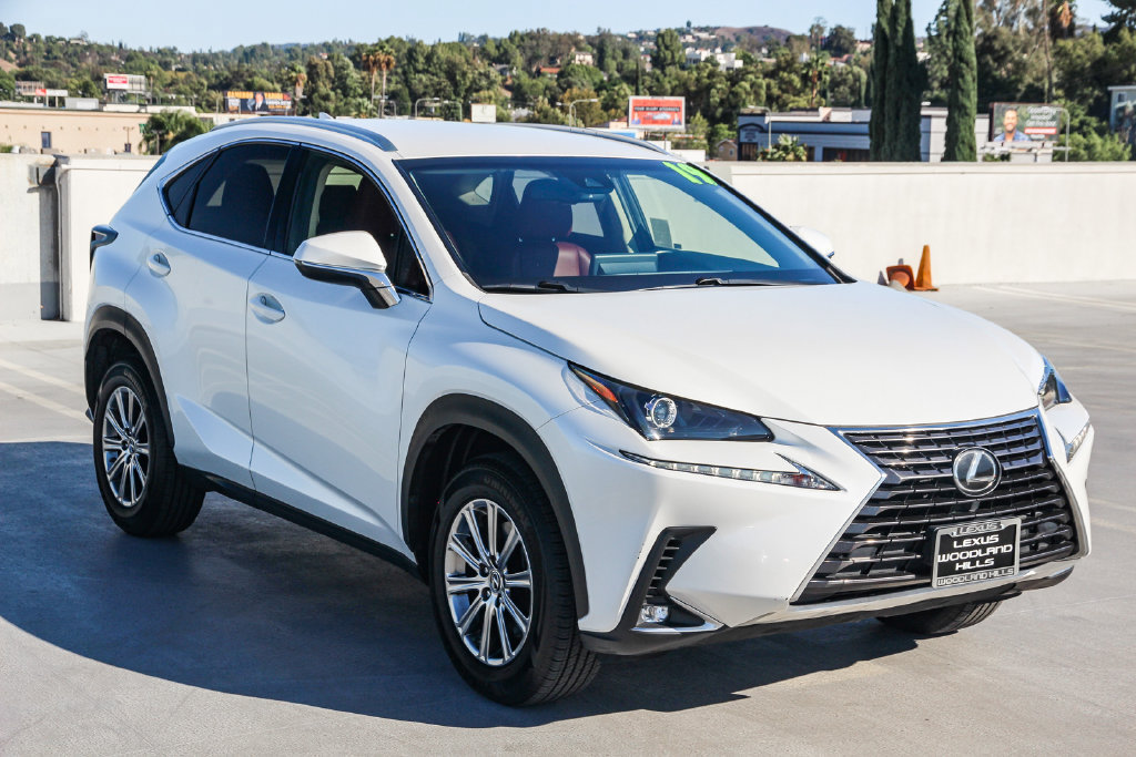 Used 2019 Lexus NX 300 FWD w/ Accessory Package 2 image 3