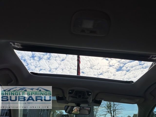 Certified 2025 Subaru Outback Onyx Edition image 40