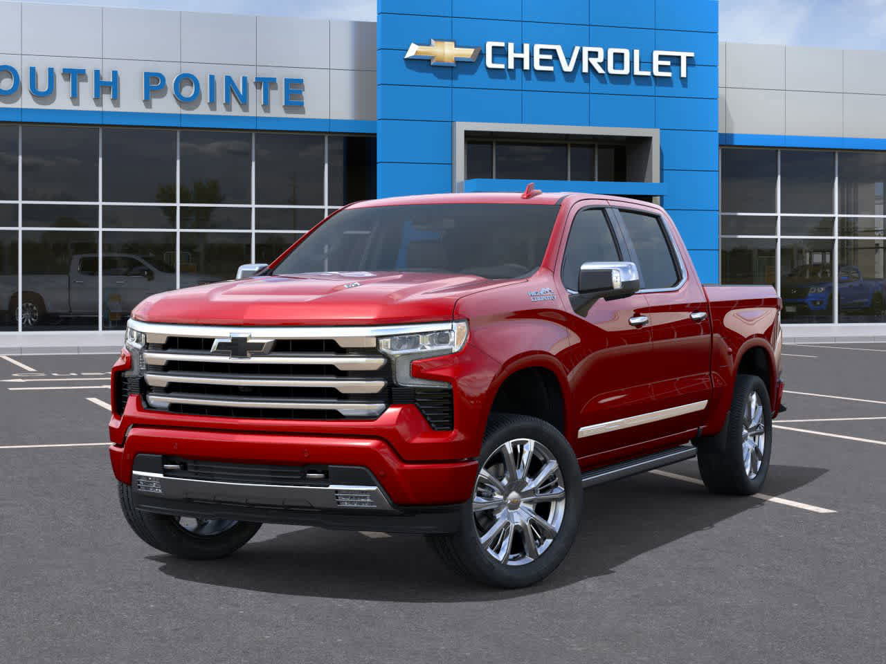 New 2026 Chevrolet Silverado 1500 High Country image 6