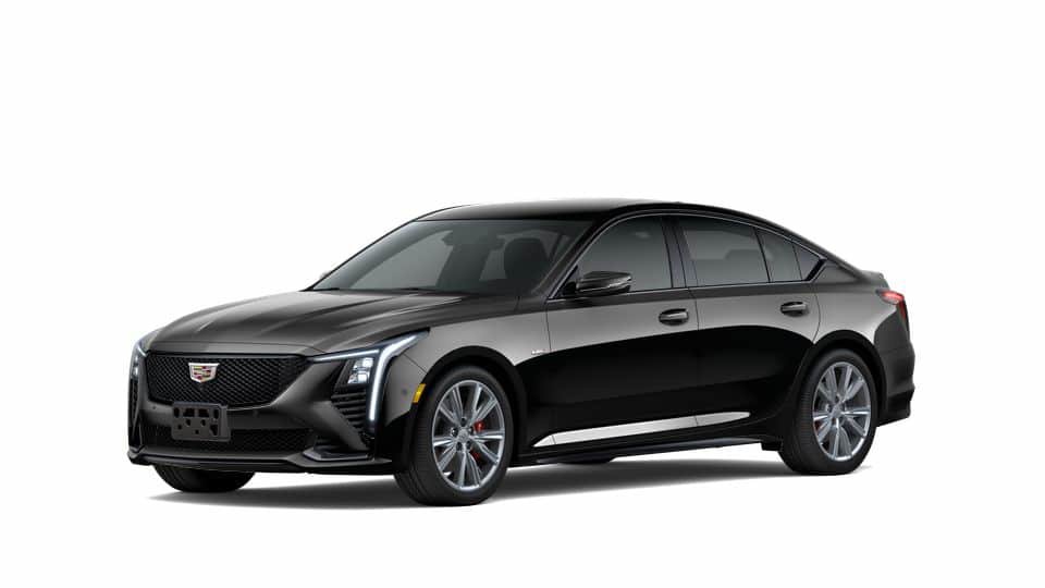 New 2026 Cadillac CT5 V image 3
