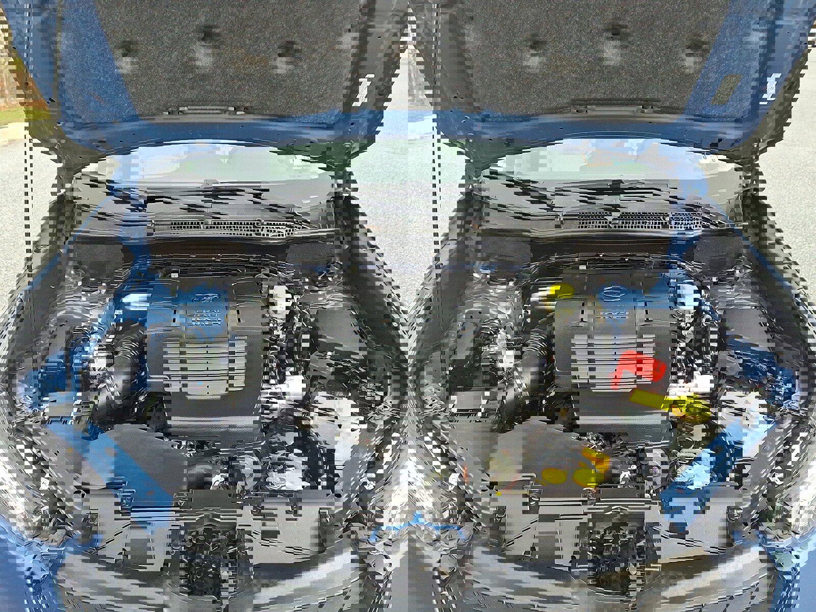 Certified 2023 Subaru Forester Premium image 28