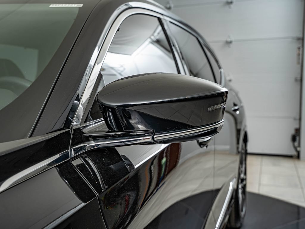 Certified 2025 Acura MDX w/ Advance Package AWD/4WD image 9