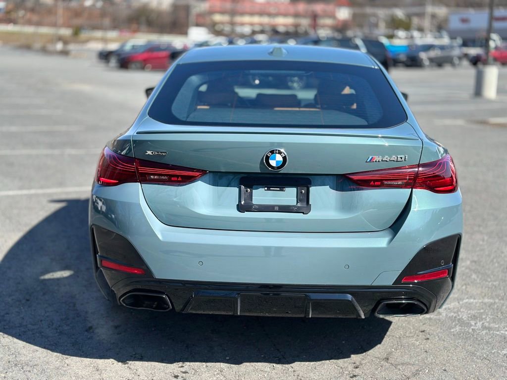 Certified 2025 BMW 440i xDrive image 5