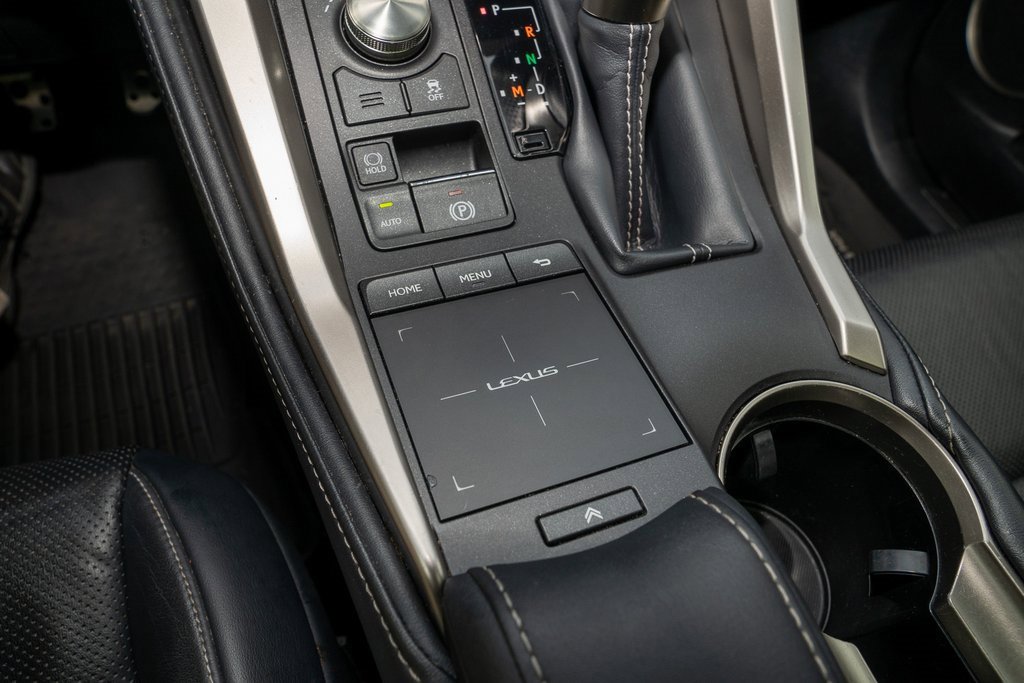 Used 2020 Lexus NX 300 F Sport w/ F Sport Premium Package image 19