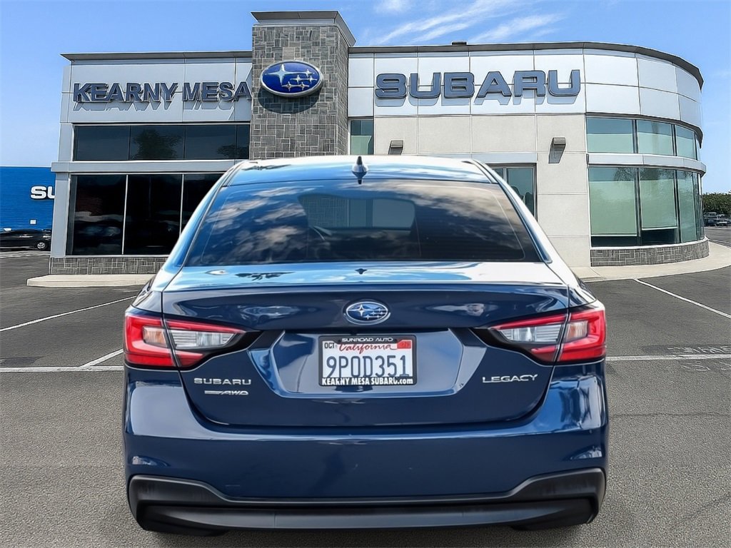 Used 2025 Subaru Legacy Premium image 5