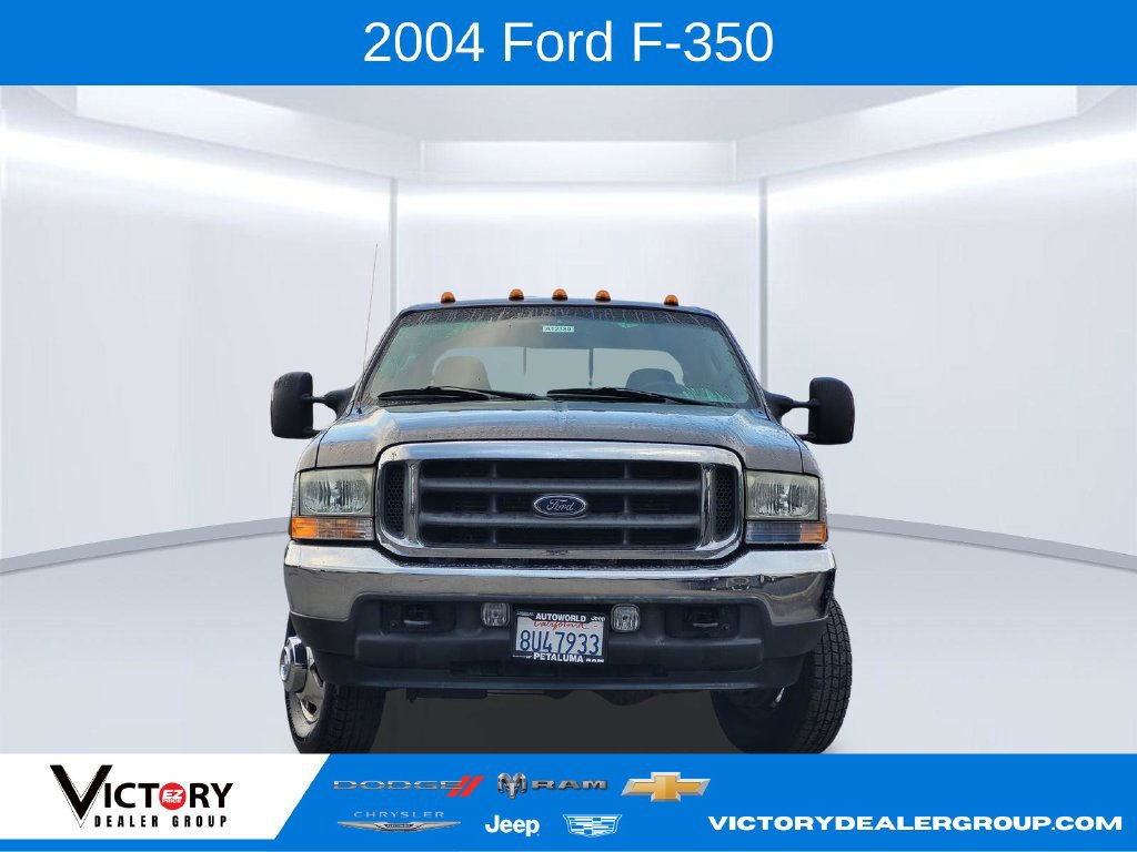 Used 2004 Ford F350 Lariat AWD/4WD image 3