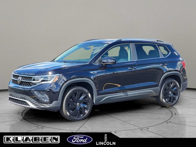 Used 2024 Volkswagen Taos SEL AWD/4WD video 1
