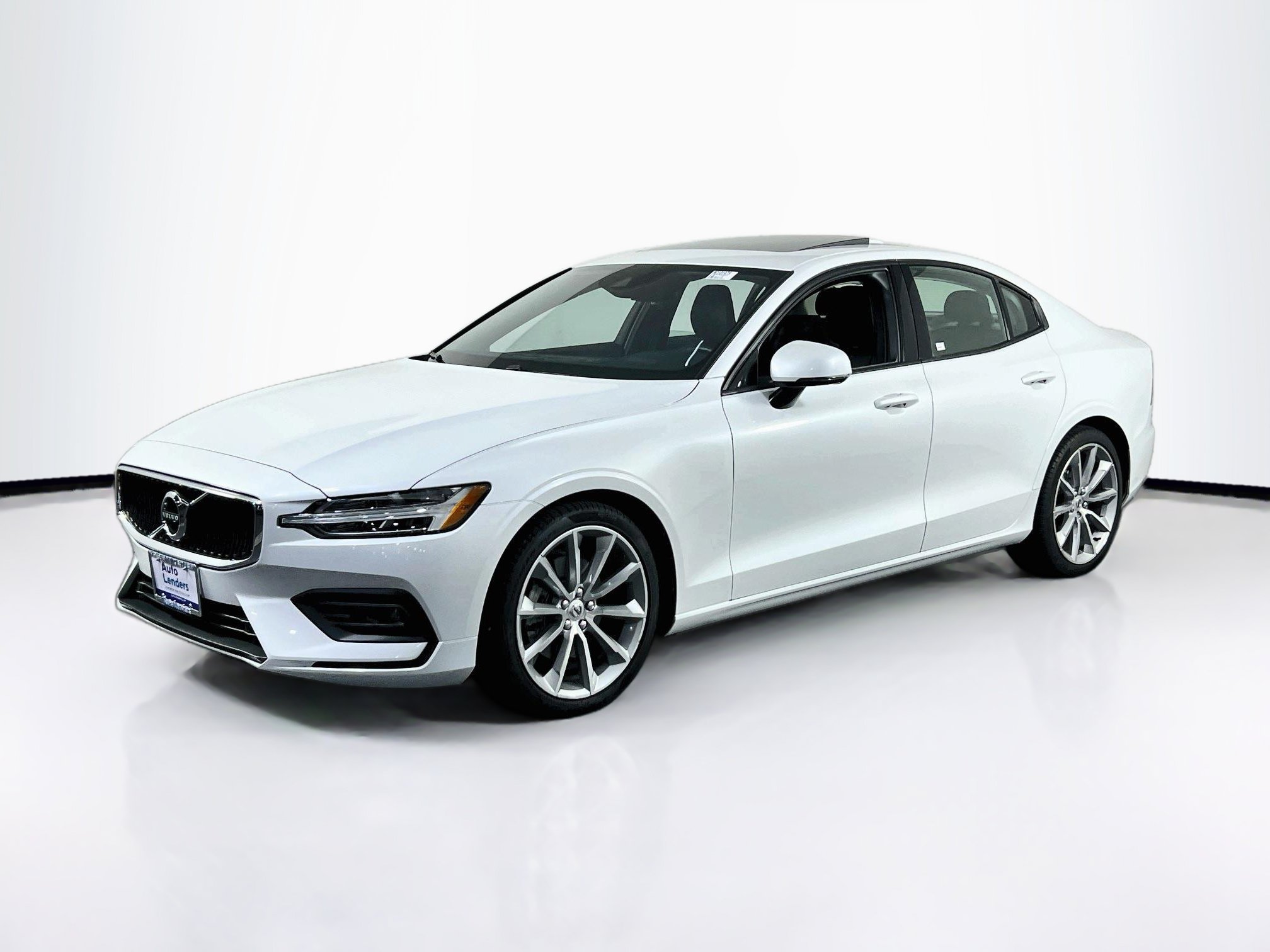 Used 2021 Volvo S60 T5 Momentum w/ Premium Package