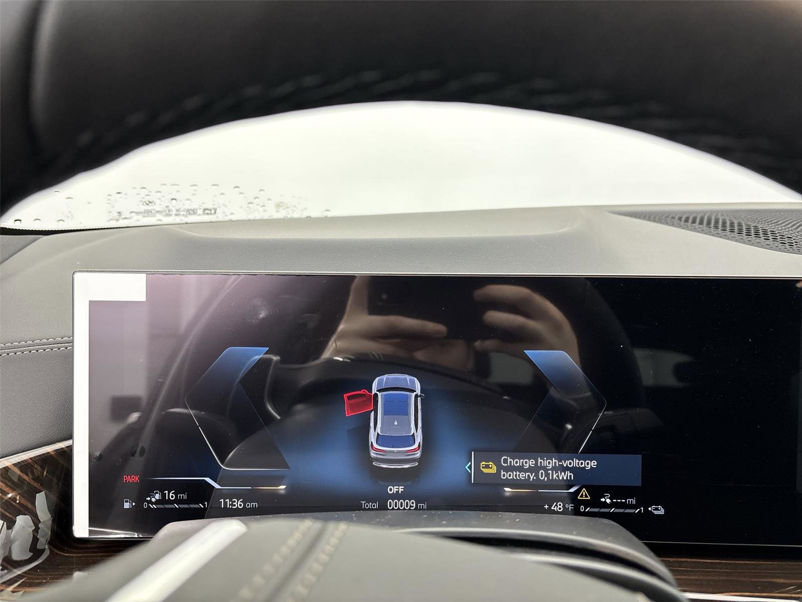 New 2026 BMW X5 xDrive50e w/ Climate Comfort Package image 28