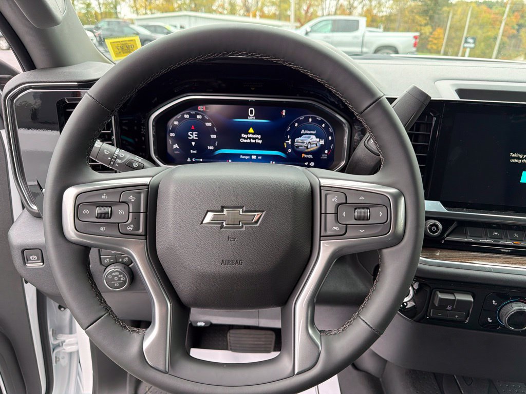 New 2026 Chevrolet Silverado 1500 RST w/ RST Select Package AWD/4WD image 13