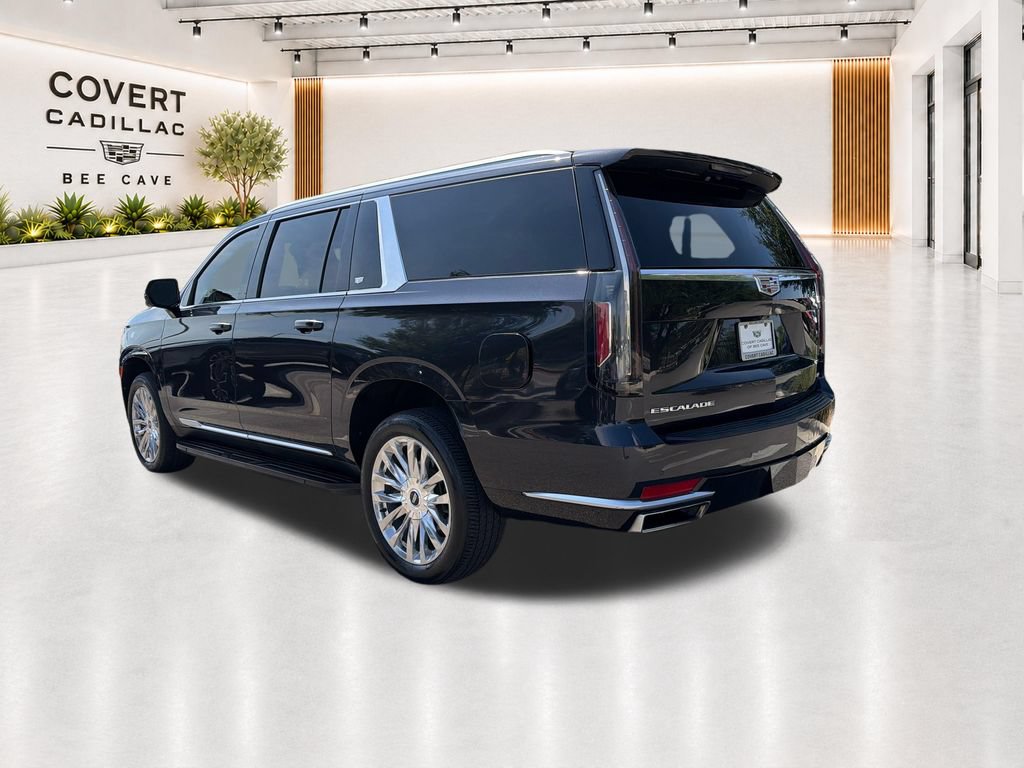 Used 2023 Cadillac Escalade ESV Premium Luxury RWD image 8