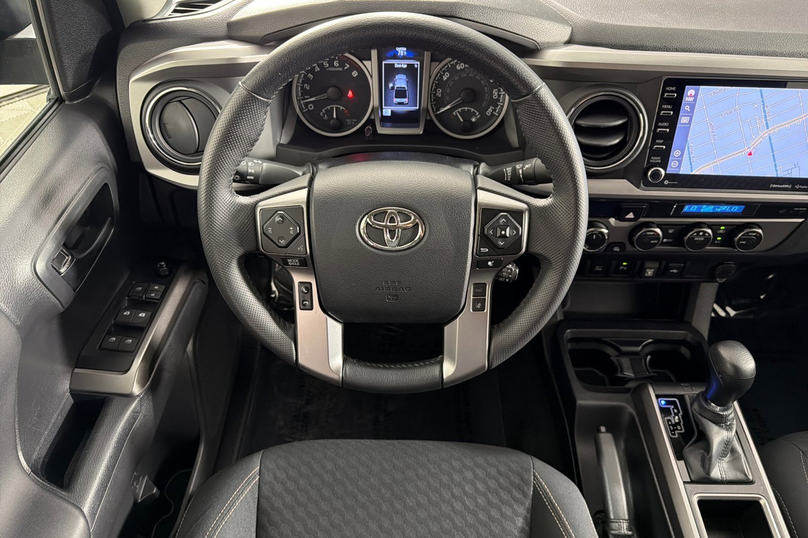 Used 2023 Toyota Tacoma 4x4 Double Cab w/ Trail Edition image 13