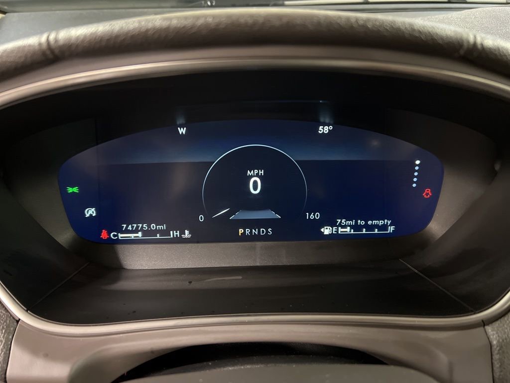 Certified 2020 Lincoln Nautilus Reserve w/ Equipment Group 201A AWD/4WD image 20