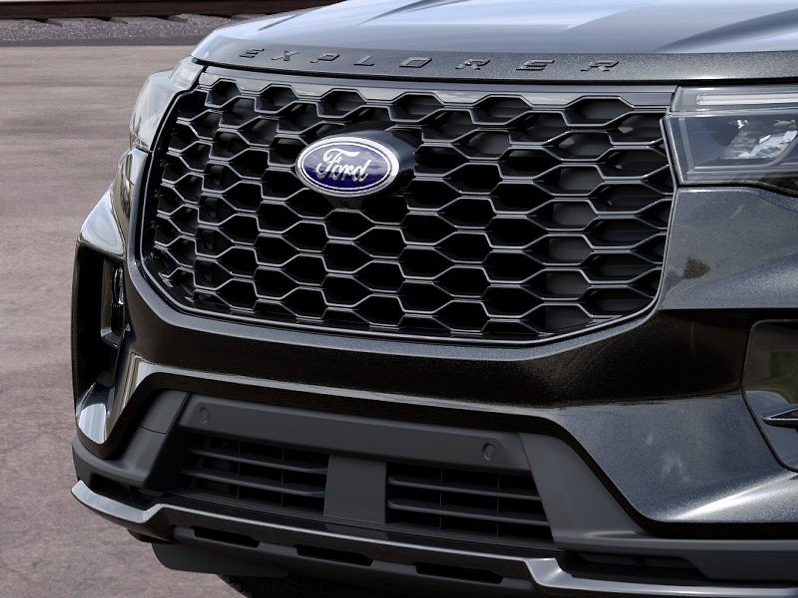 New 2027 Ford Explorer ST-Line AWD/4WD image 17
