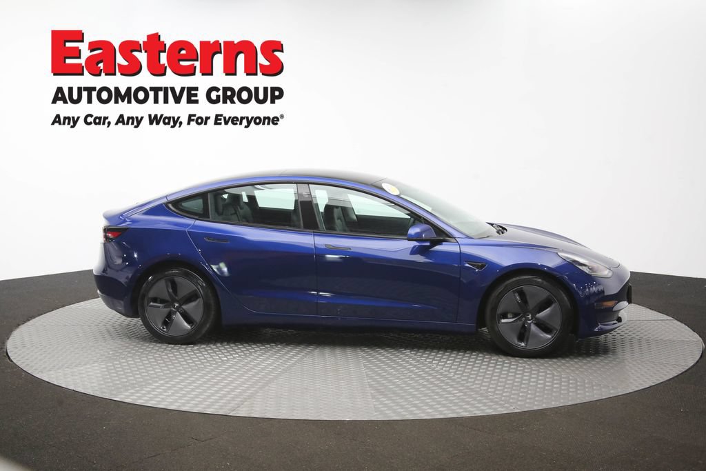 Used 2021 Tesla Model 3 Long Range AWD/4WD image 41