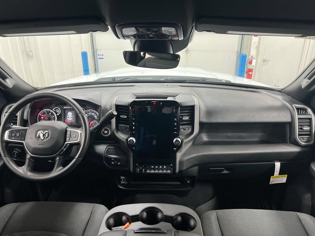 New 2026 RAM 3500 Tradesman AWD/4WD image 5