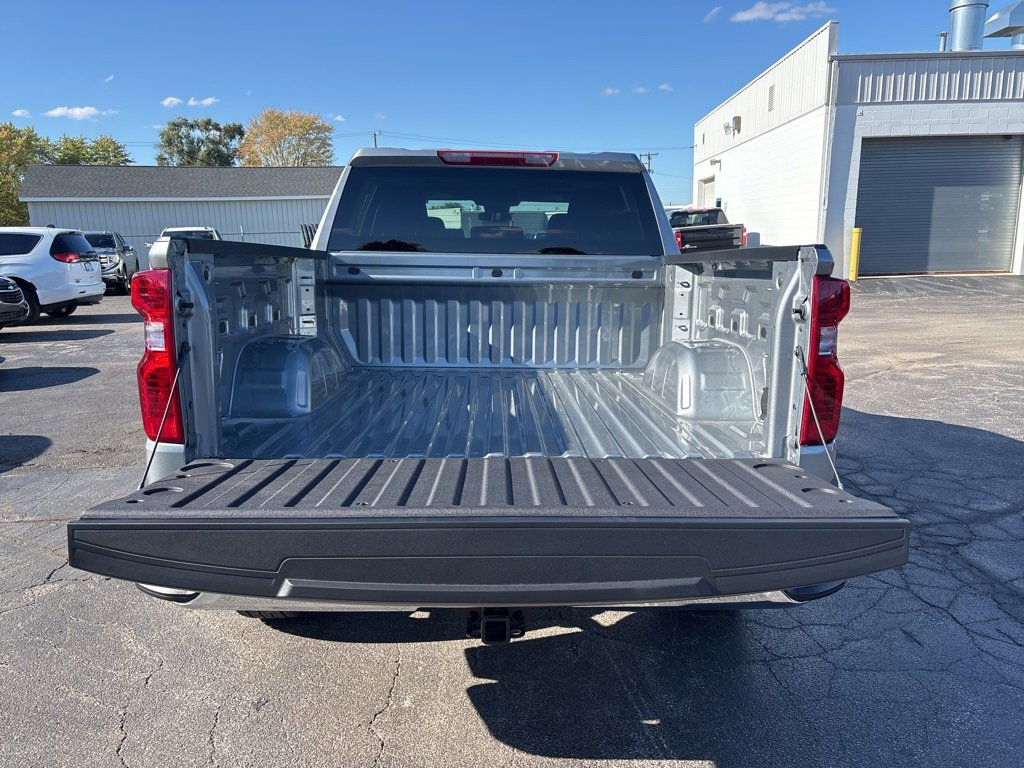 New 2026 Chevrolet Silverado 1500 LT image 7
