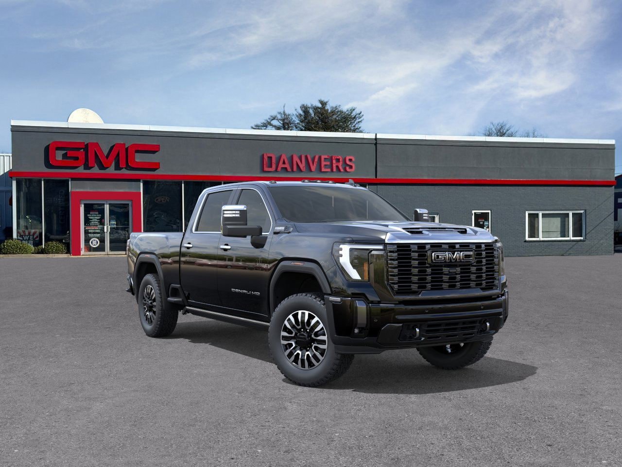 New 2026 GMC Sierra 2500 Denali Ultimate image 25