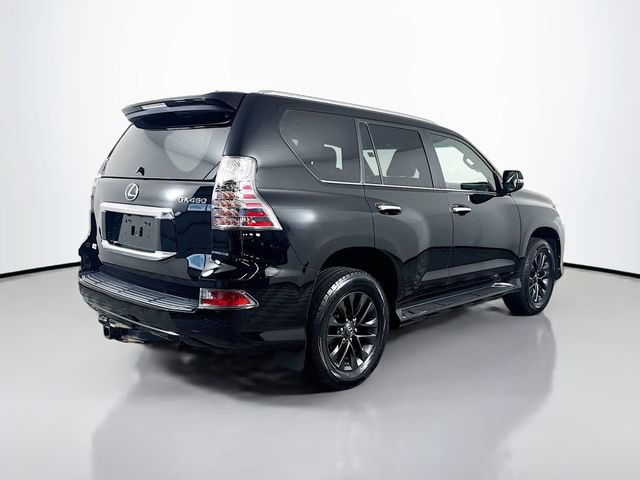 Used 2020 Lexus GX 460 Premium w/ Premium Package AWD/4WD image 8