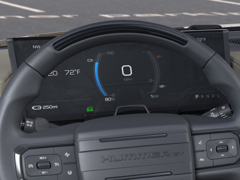 New 2026 GMC Hummer EV SUV AWD/4WD image 18