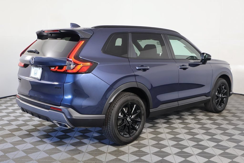 New 2026 Honda CR-V Sport-L image 2