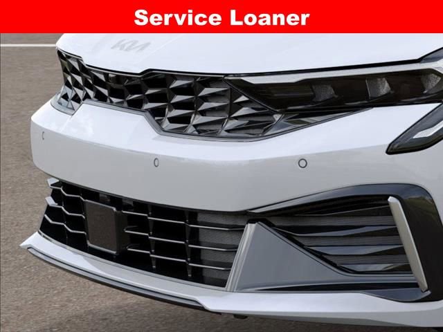 New 2025 Kia K5 EX image 12