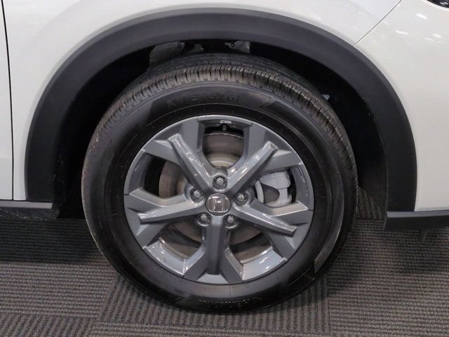 Used 2026 Honda HR-V LX image 10