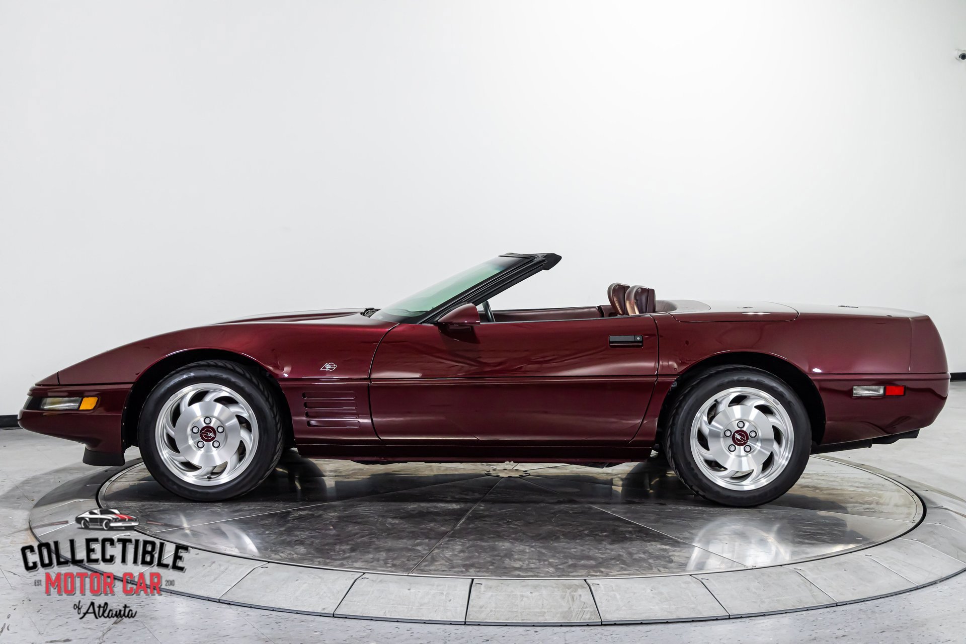 Used 1993 Chevrolet Corvette Convertible image 20