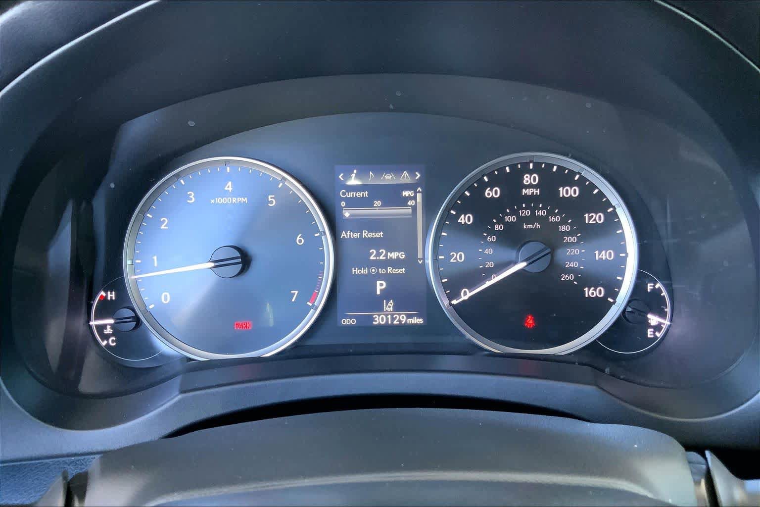 Used 2023 Lexus IS 350 F Sport w/ Accessory Package 2 RWD image 26