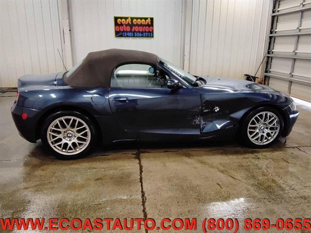 Used 2003 BMW Z4 3.0i RWD image 2