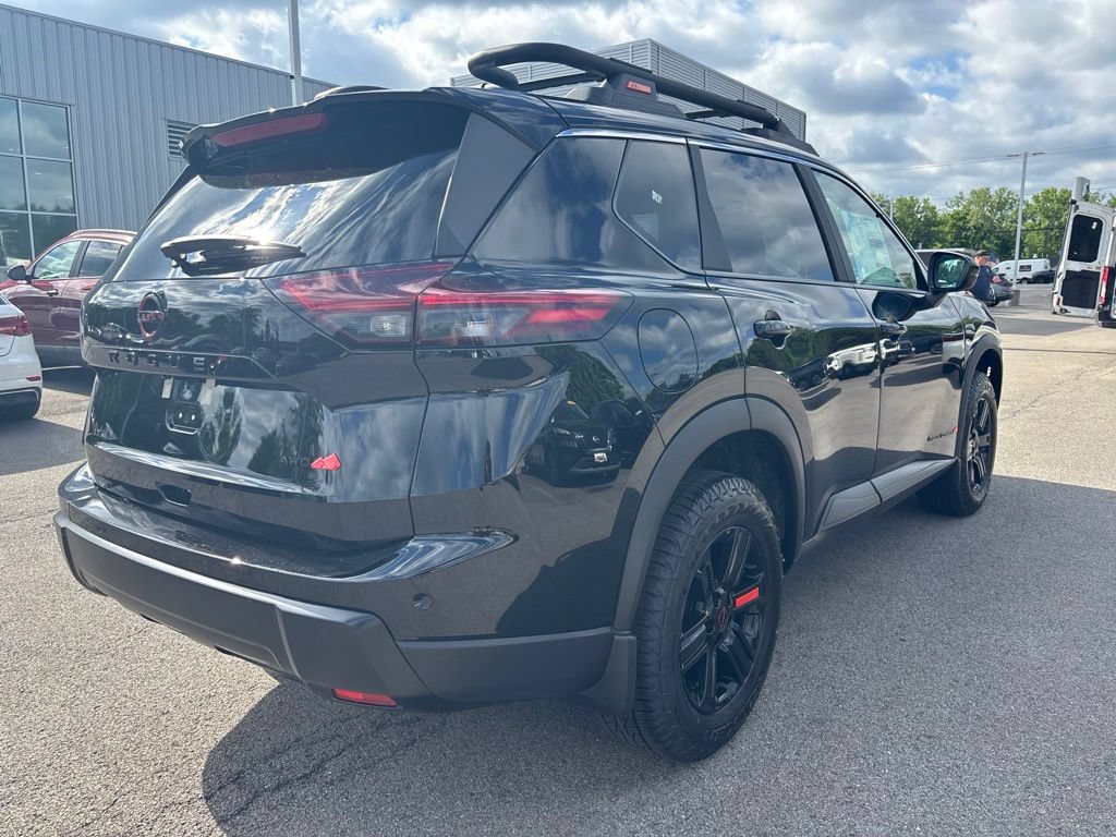 New 2026 Nissan Rogue SV w/ Rock Creek Premium Package AWD/4WD image 5