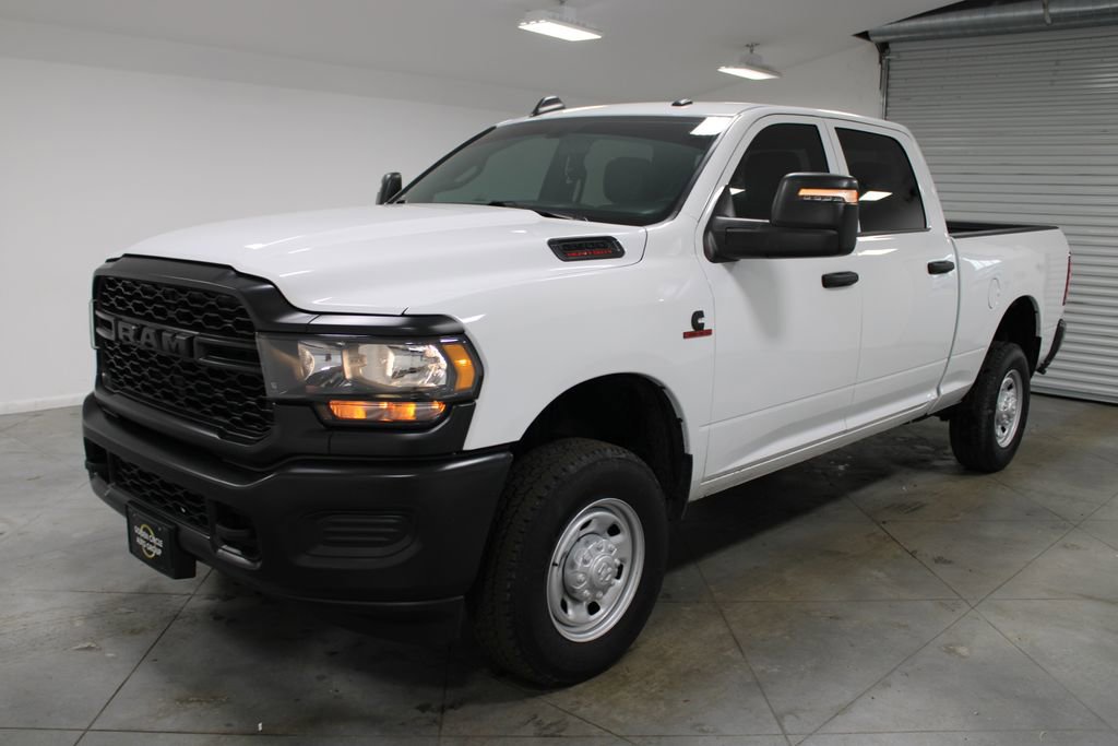Used 2024 RAM 2500 Tradesman w/ Bed Utility Group image 4