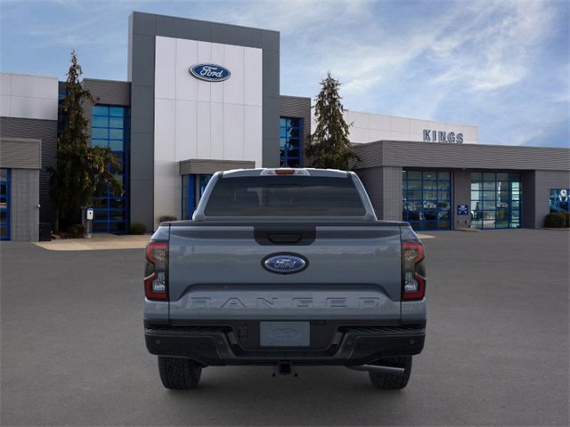 New 2025 Ford Ranger XLT w/ Equipment Group 301A High image 5