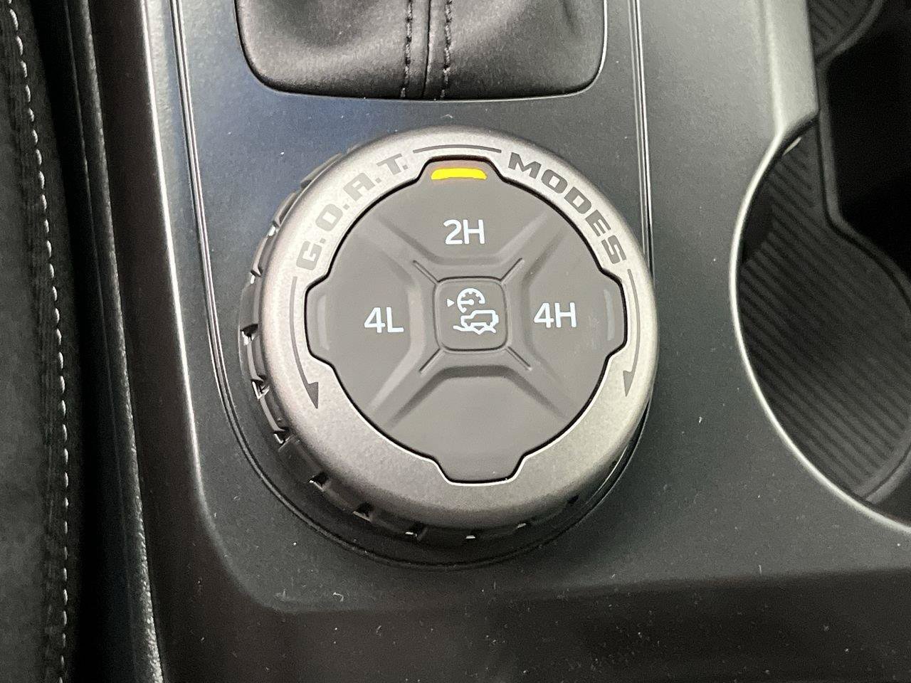 Used 2026 Ford Bronco Big Bend AWD/4WD image 15