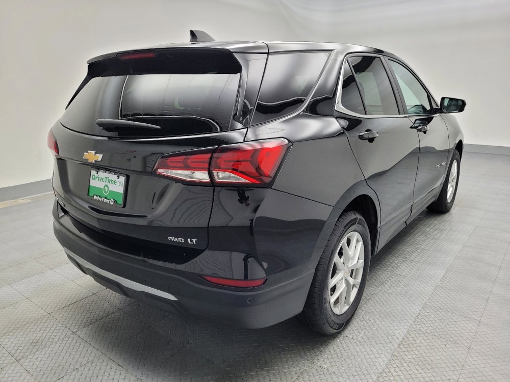 Used 2024 Chevrolet Equinox LT image 9