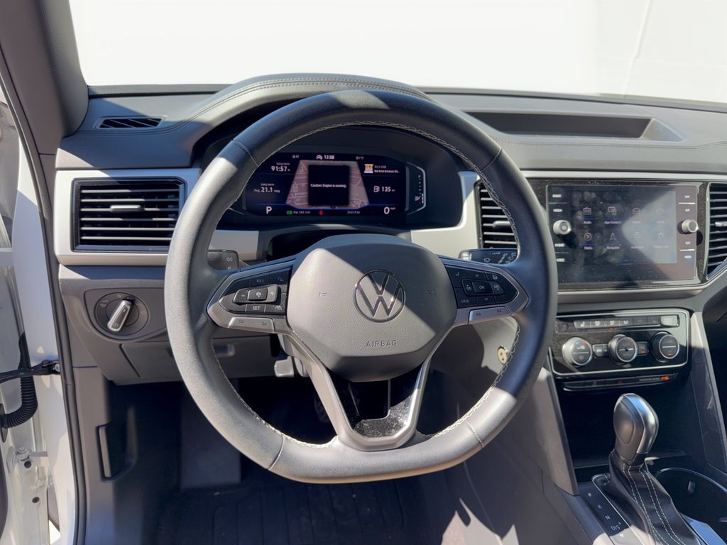 Used 2021 Volkswagen Atlas Cross Sport SEL FWD image 10