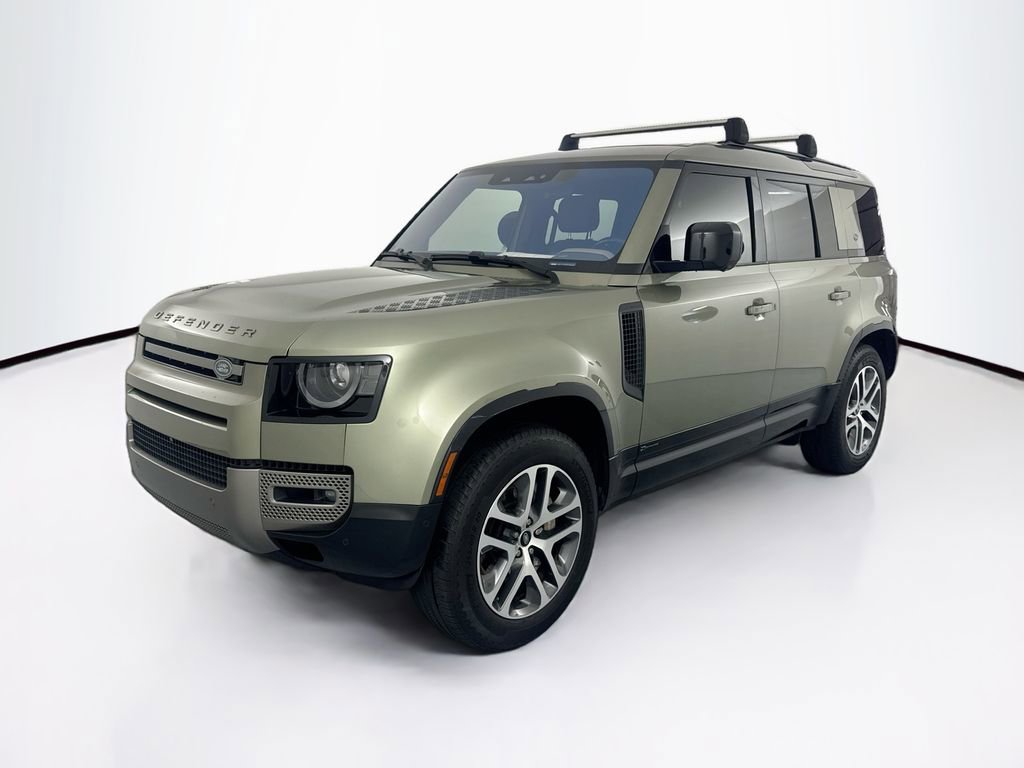 Used 2021 Land Rover Defender 110 X-Dynamic HSE