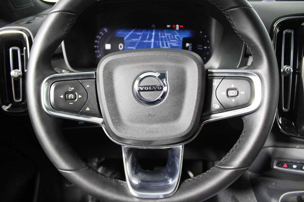Used 2023 Volvo C40 P8 Recharge Plus AWD/4WD image 15