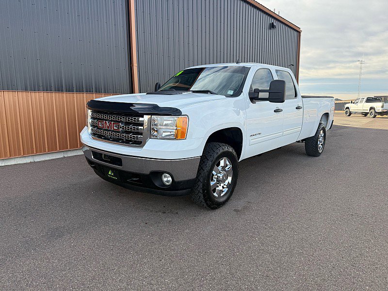 Used 2014 GMC Sierra 3500 SLE image 2