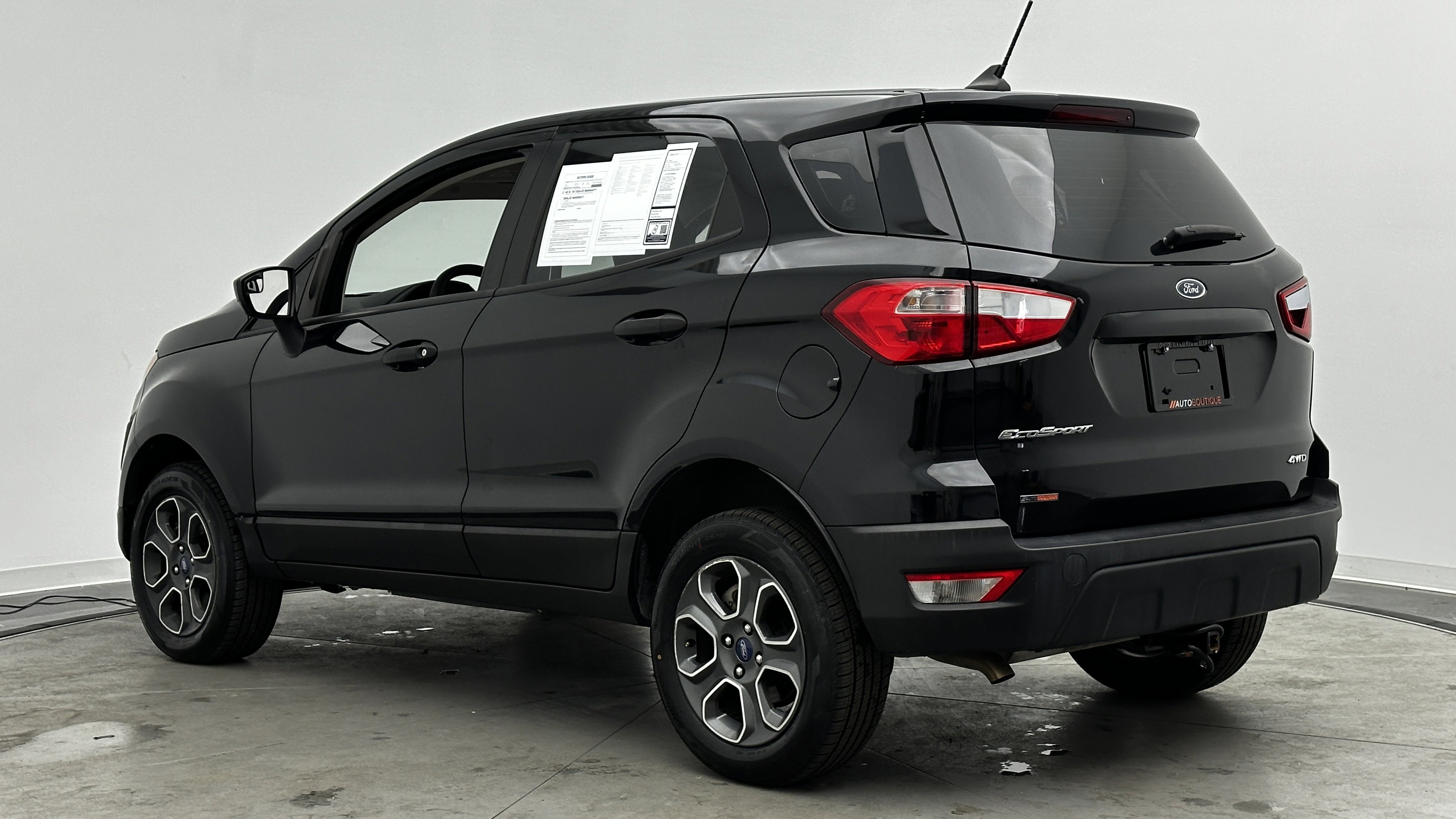 Used 2022 Ford EcoSport S AWD/4WD image 5