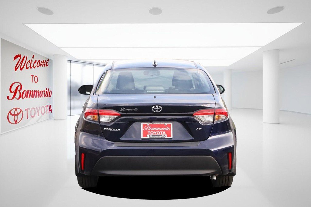 New 2026 Toyota Corolla LE FWD image 6