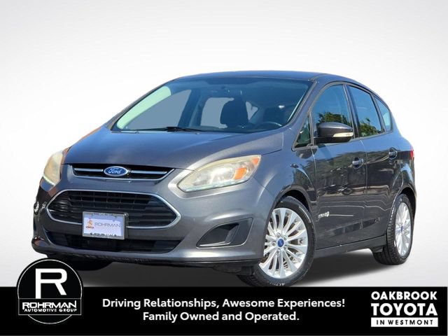 Used 2017 Ford C-MAX SE