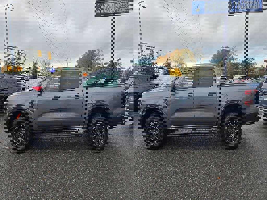 Used 2024 Ford Ranger XLT w/ Equipment Group 301A High image 8