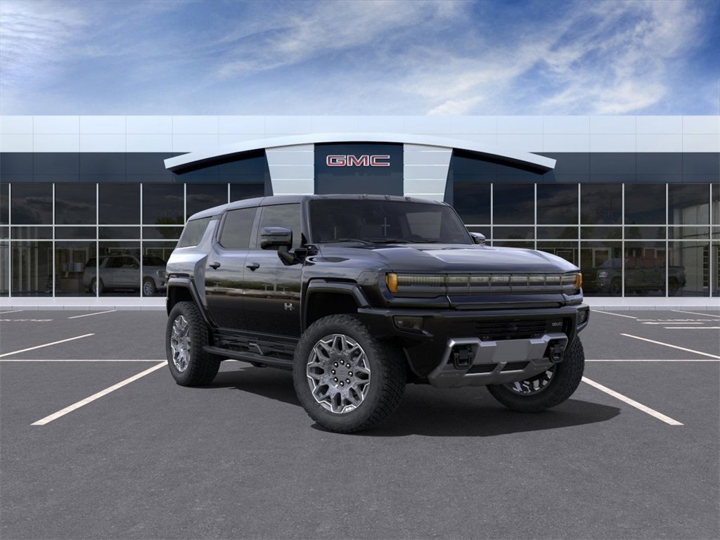 New 2025 GMC Hummer EV 3X