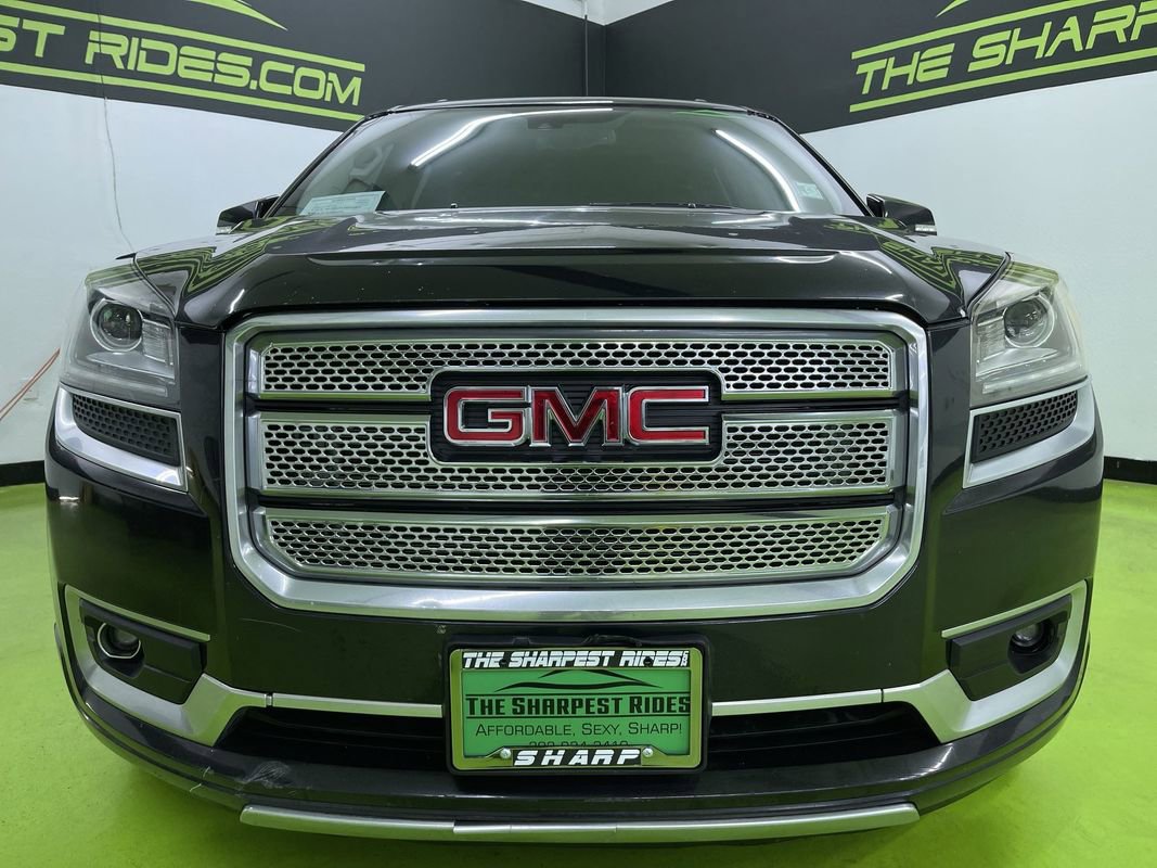 Used 2014 GMC Acadia Denali image 3